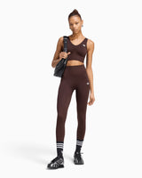 adidas Originals Essentials Seamless Kadın Tayt Aurora Coffee