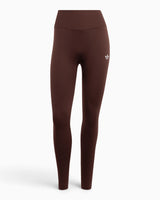 adidas Originals Essentials Seamless Kadın Tayt Aurora Coffee