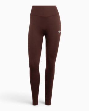 adidas Originals Essentials Seamless Kadın Tayt Aurora Coffee