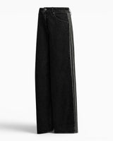 adidas Originals Firebird Adilenium Denim Kadın Pantolon True Black Denim