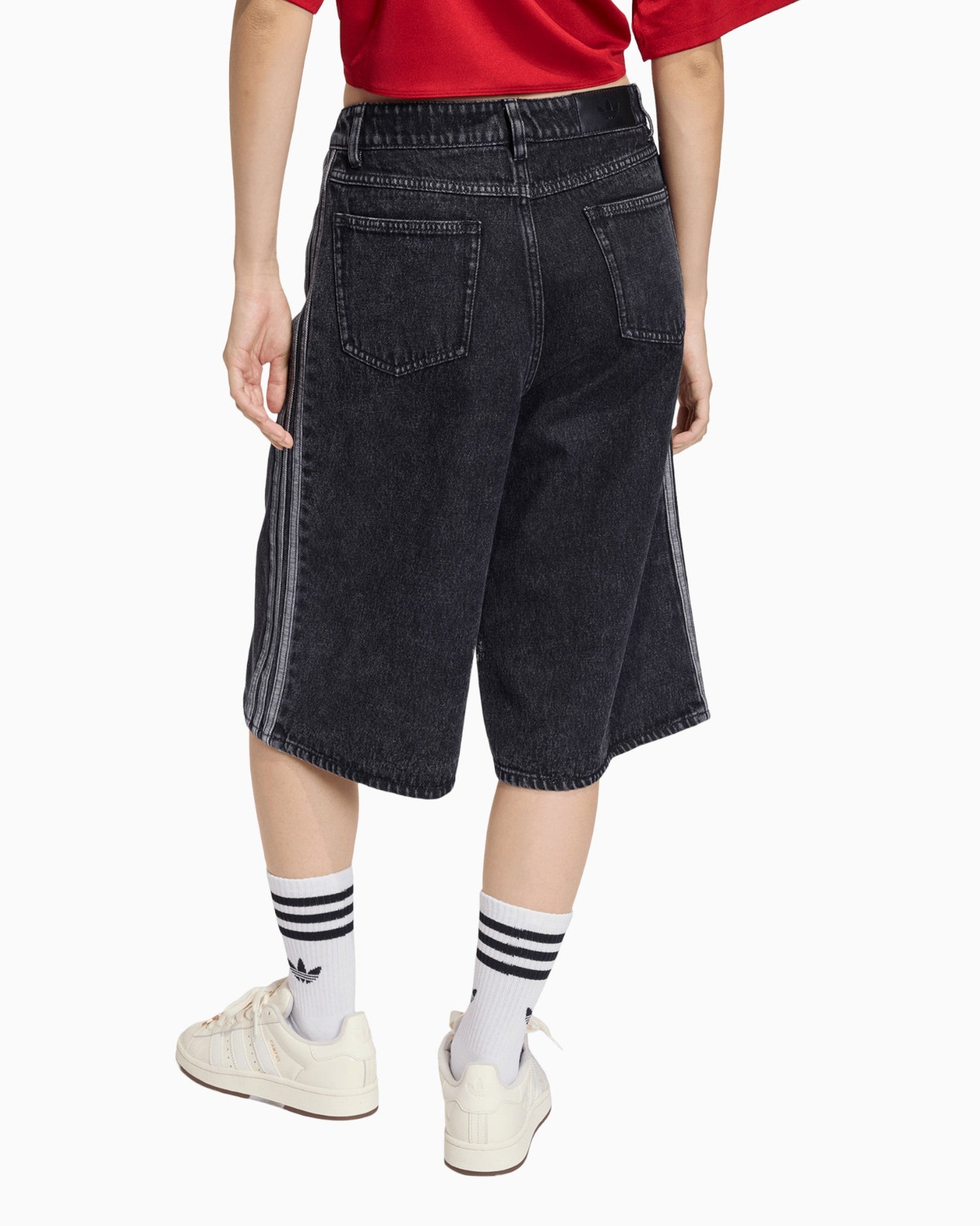 adidas Originals Firebird Denim Kadın Şort