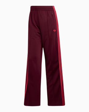 adidas Originals Firebird Loose Kadın Eşofman Altı Maroon/Power Pink