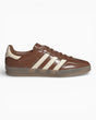 adidas Originals Gazelle Indoor Erkek Sneaker Preloved Brown / Wonder White / Gum
