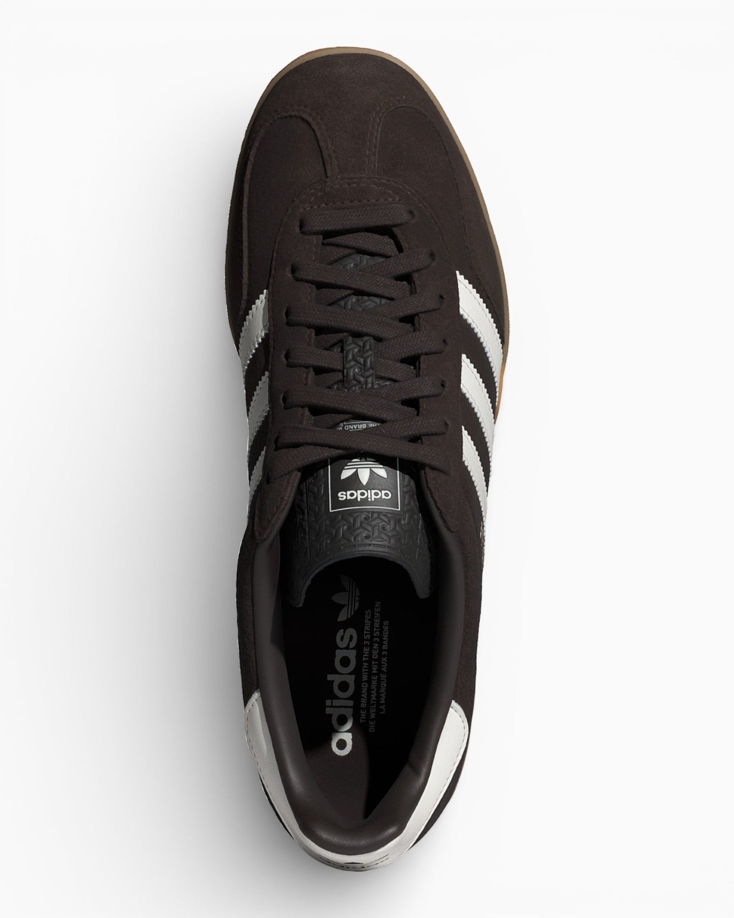 adidas Originals Gazelle Indoor Suede Sneaker