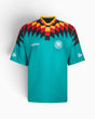 adidas Originals Germany 1994 Away Jersey Power Green