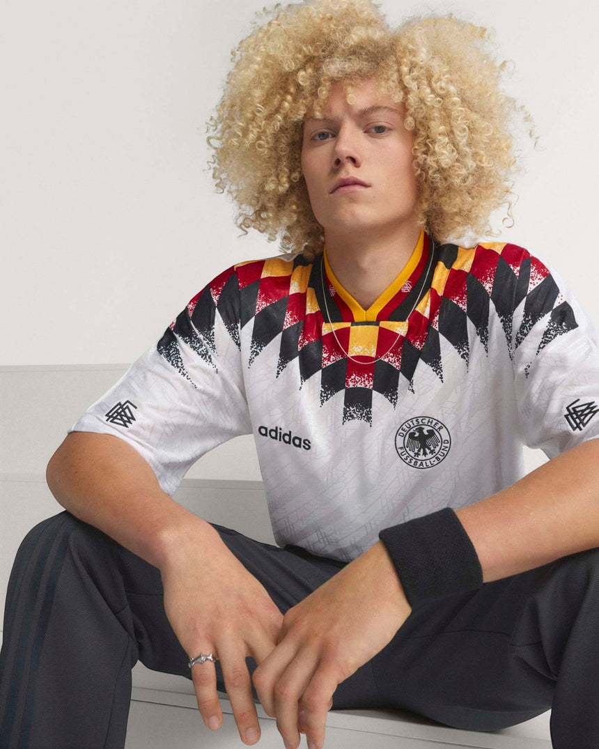 adidas Originals Germany 1994 Home Jersey