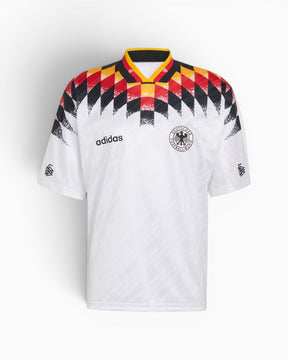 adidas Originals Germany 1994 Home Jersey White