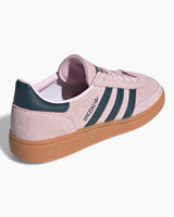 adidas Originals Handball Spezial Kadın Sneaker Clear Pink/Arctic Night/Gum