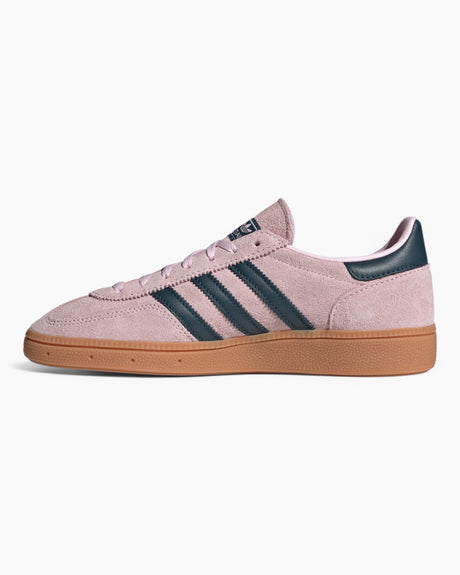 adidas Originals Handball Spezial Kadın Sneaker Clear Pink/Arctic Night/Gum