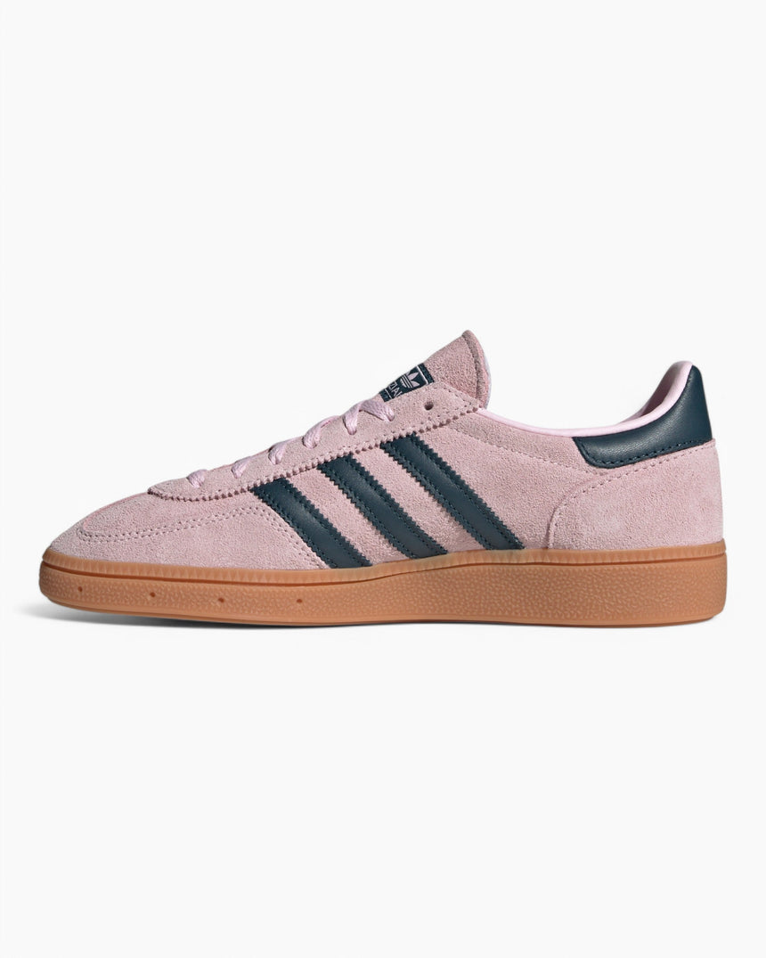adidas Originals Handball Spezial Kadın Sneaker Clear Pink/Arctic Night/Gum