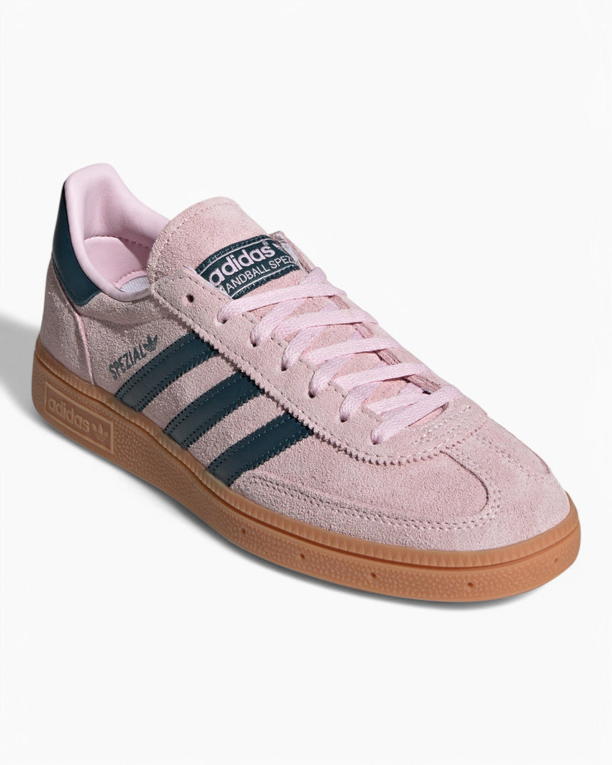 adidas Originals Handball Spezial Kadın Sneaker Clear Pink/Arctic Night/Gum