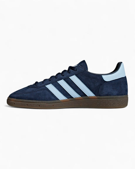 adidas Originals Handball Spezial Kadın Sneaker Collegiate Navy/Clear Sky/Gum