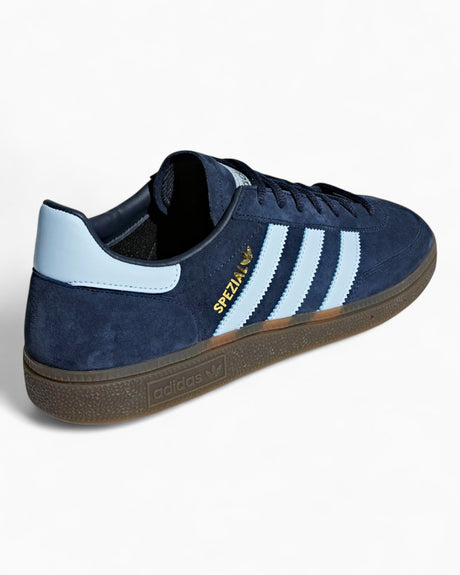 adidas Originals Handball Spezial Kadın Sneaker Collegiate Navy/Clear Sky/Gum
