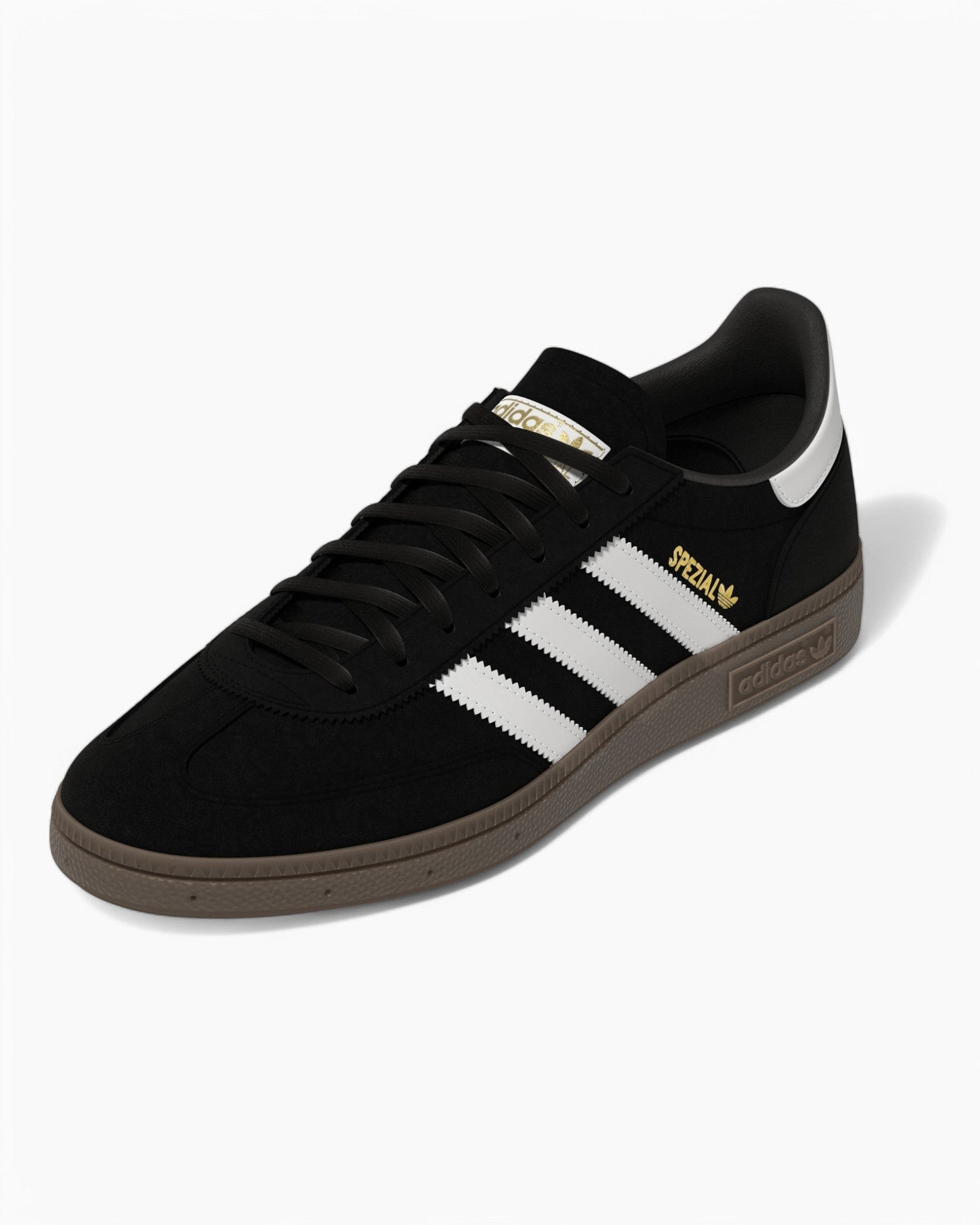 adidas Originals Handball Spezial Kadın Sneaker Core Black/Cloud White/Gum