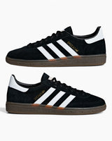adidas Originals Handball Spezial Kadın Sneaker Core Black/Cloud White/Gum