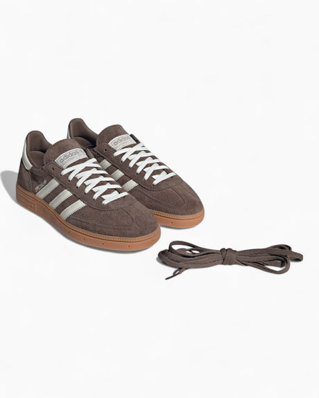 adidas Originals Handball Spezial Kadın Sneaker Earth Strata/Off White/Gum