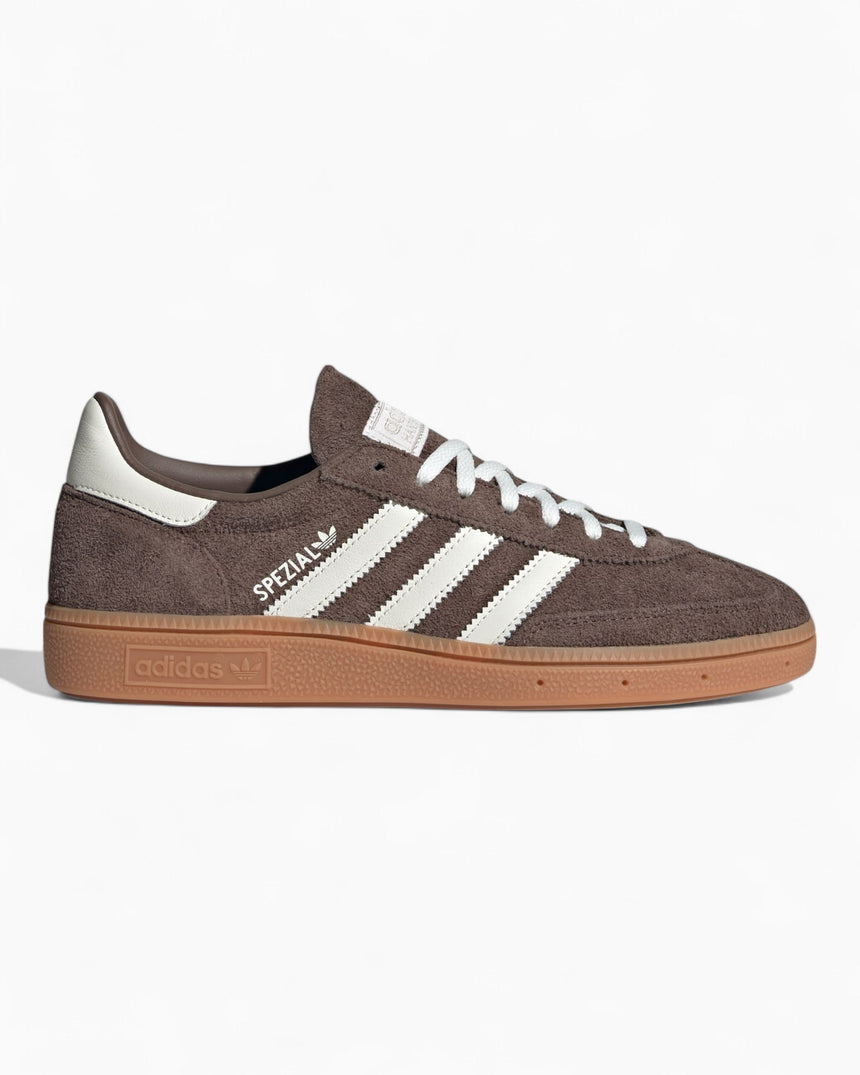 adidas Originals Handball Spezial Kadın Sneaker Earth Strata/Off White/Gum