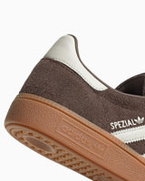 adidas Originals Handball Spezial Kadın Sneaker Earth Strata/Off White/Gum