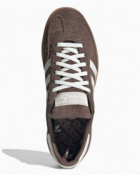 adidas Originals Handball Spezial Kadın Sneaker Earth Strata/Off White/Gum