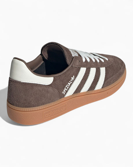 adidas Originals Handball Spezial Kadın Sneaker Earth Strata/Off White/Gum