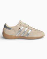 adidas Originals Handball Spezial Lo Kadın Sneaker Sand Strata/Silver Metallic/Gum