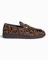 adidas Originals Handball Spezial Loafer Leopard Kadın Ayakkabı Magic Beige