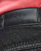 High Rise Barrel Leg Kadın Denim Pantolon