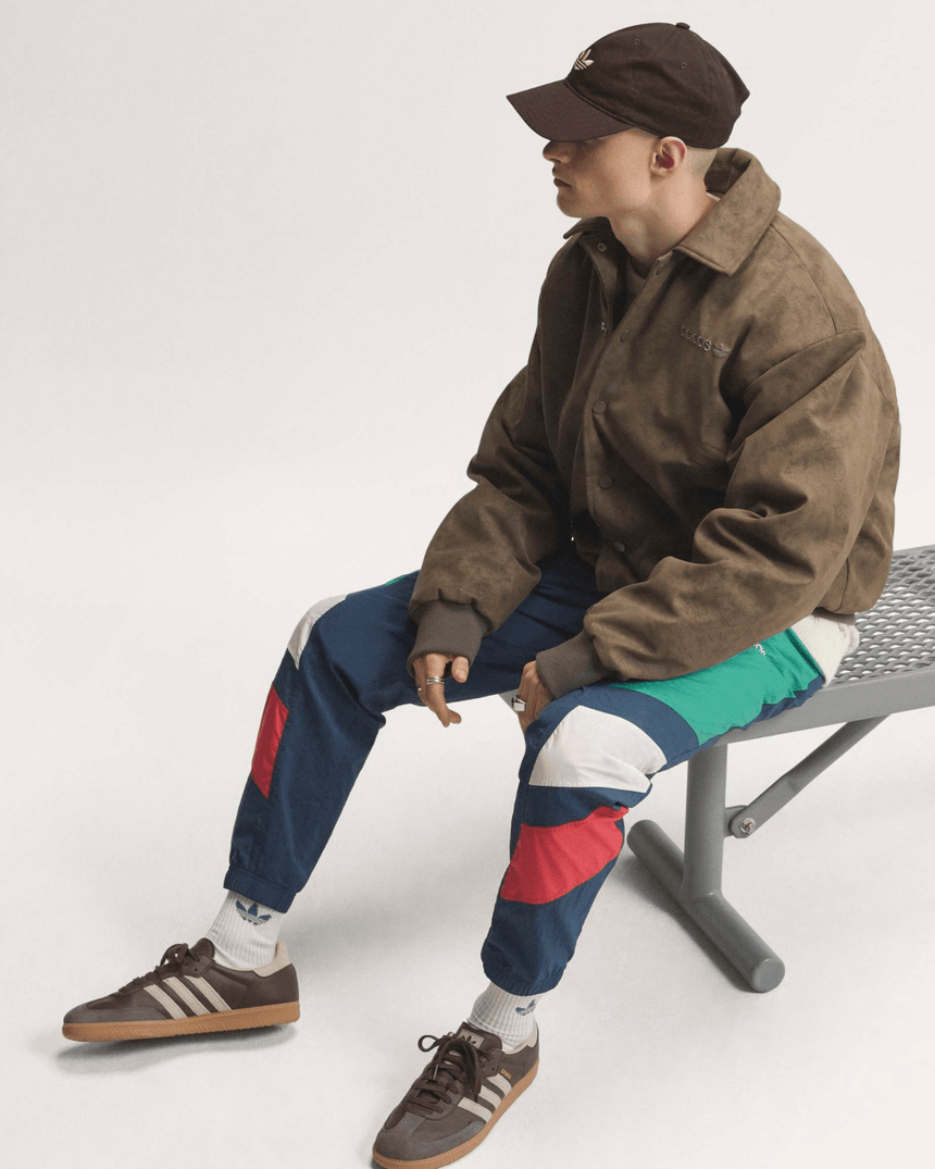 adidas Originals Italy EQT Track Pant Erkek Eşofman Altı