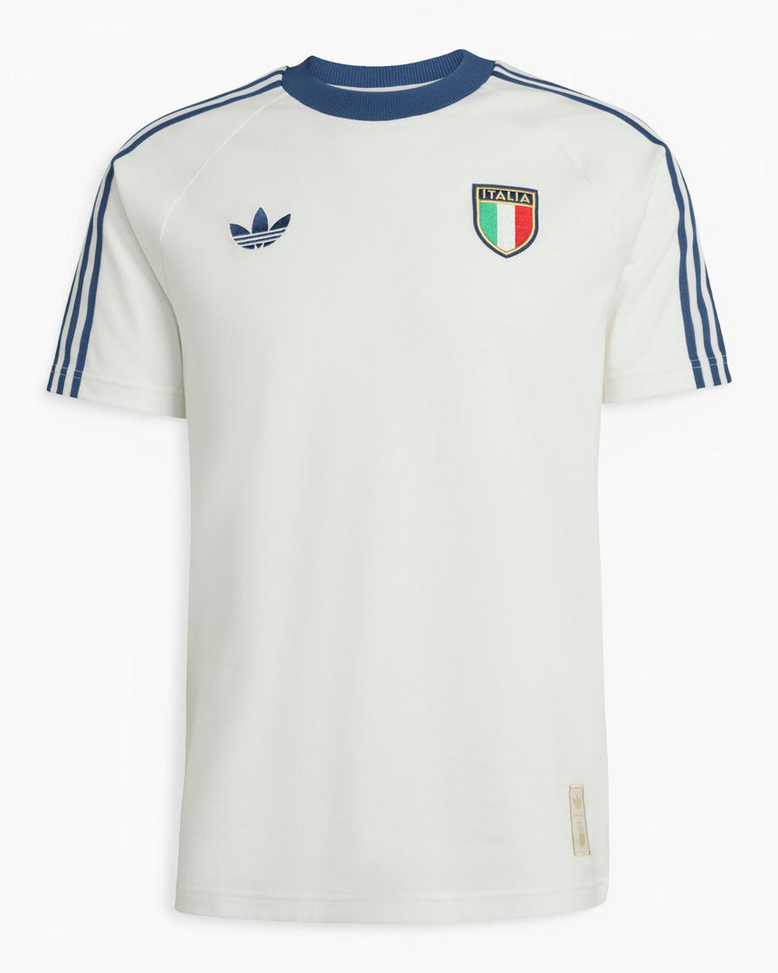 adidas Originals Italy Originals T-Shirt Crystal White