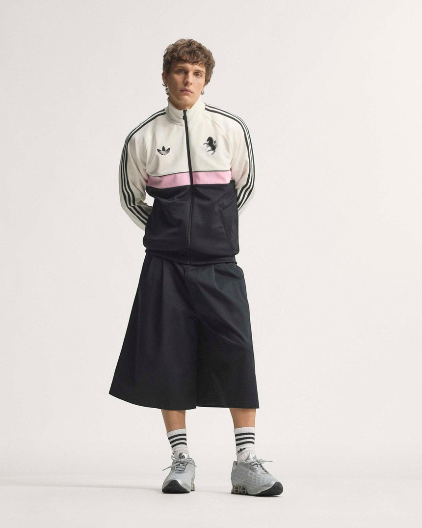 adidas Originals Juventus Turin OG Track Top Erkek Ceket Off White