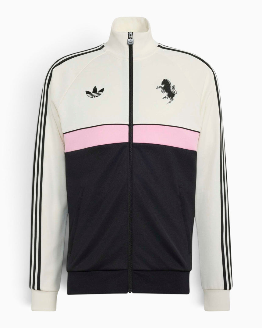 adidas Originals Juventus Turin OG Track Top Erkek Ceket Off White
