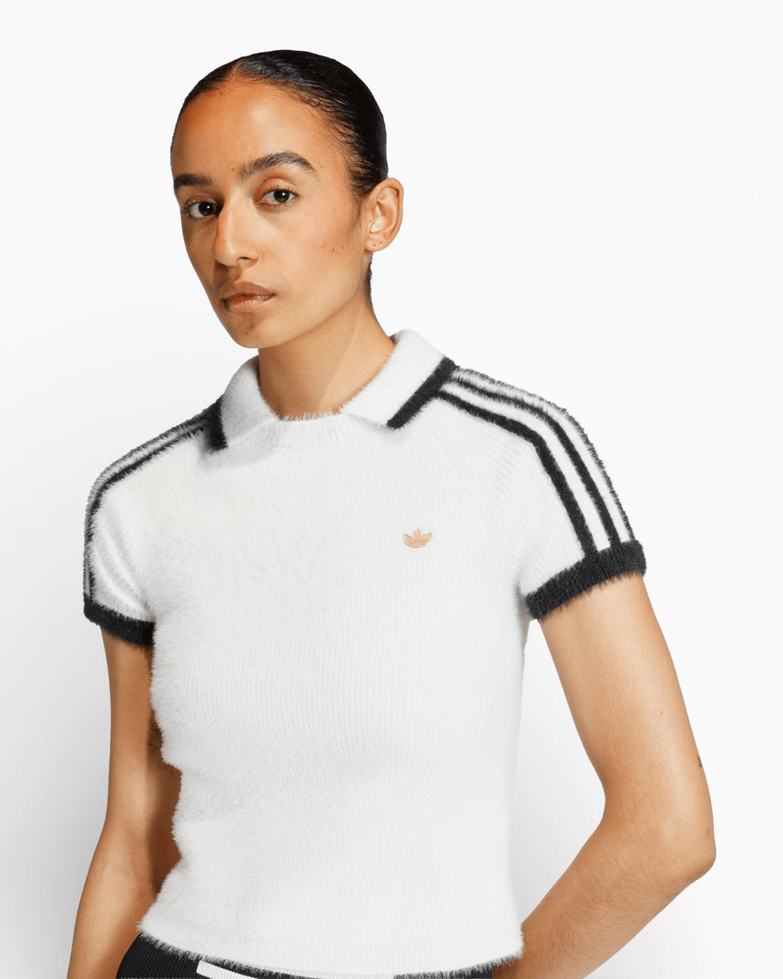 adidas Originals Knitted Cali Kadın T-Shirt