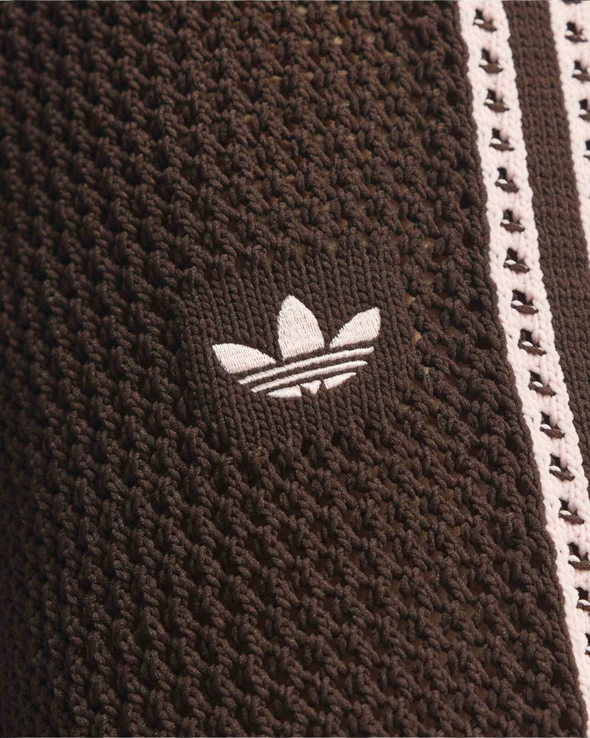 adidas Originals Knitted Crochet Firebird Kadın Eşofman Altı