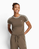 adidas Originals Knitted Kadın T-Shirt