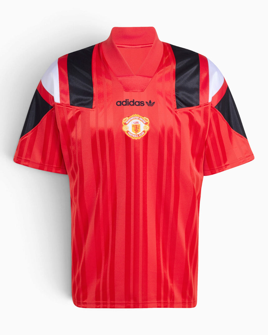adidas Originals Manchester United EQT Jersey MUFC Red