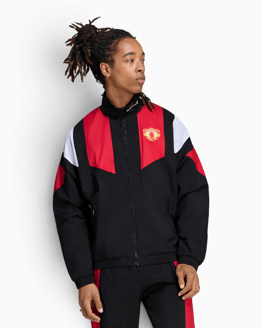 adidas Originals Manchester United EQT Track Erkek Ceket