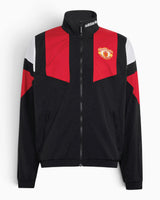 adidas Originals Manchester United EQT Track Erkek Ceket Black