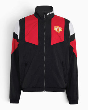 adidas Originals Manchester United EQT Track Erkek Ceket Black