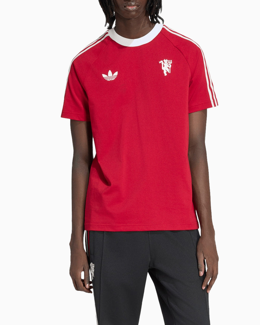 adidas Originals Manchester United Originals Erkek T-Shirt