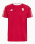 adidas Originals Manchester United Originals Erkek T-Shirt Team Victory Red