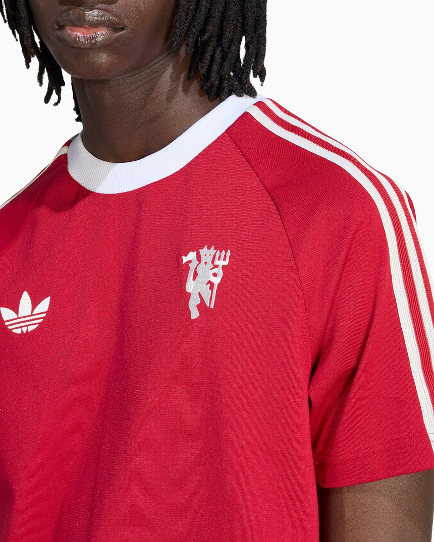 adidas Originals Manchester United Originals Erkek T-Shirt