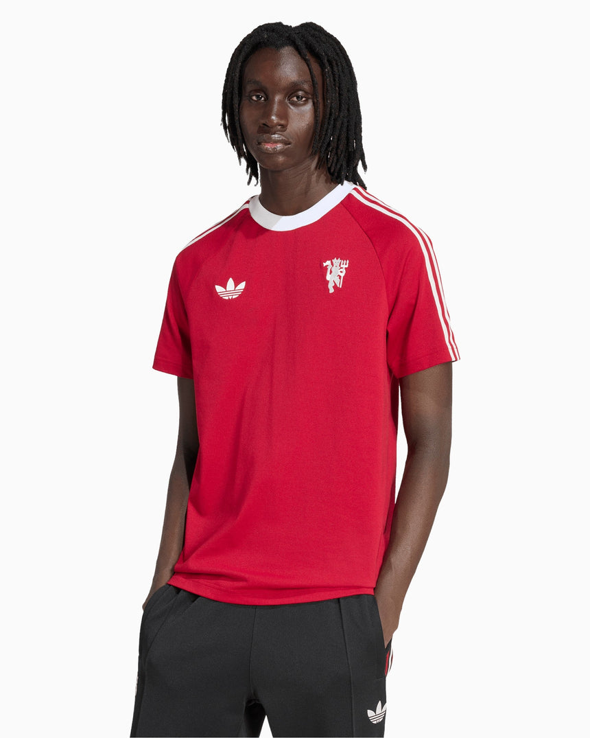 adidas Originals Manchester United Originals Erkek T-Shirt