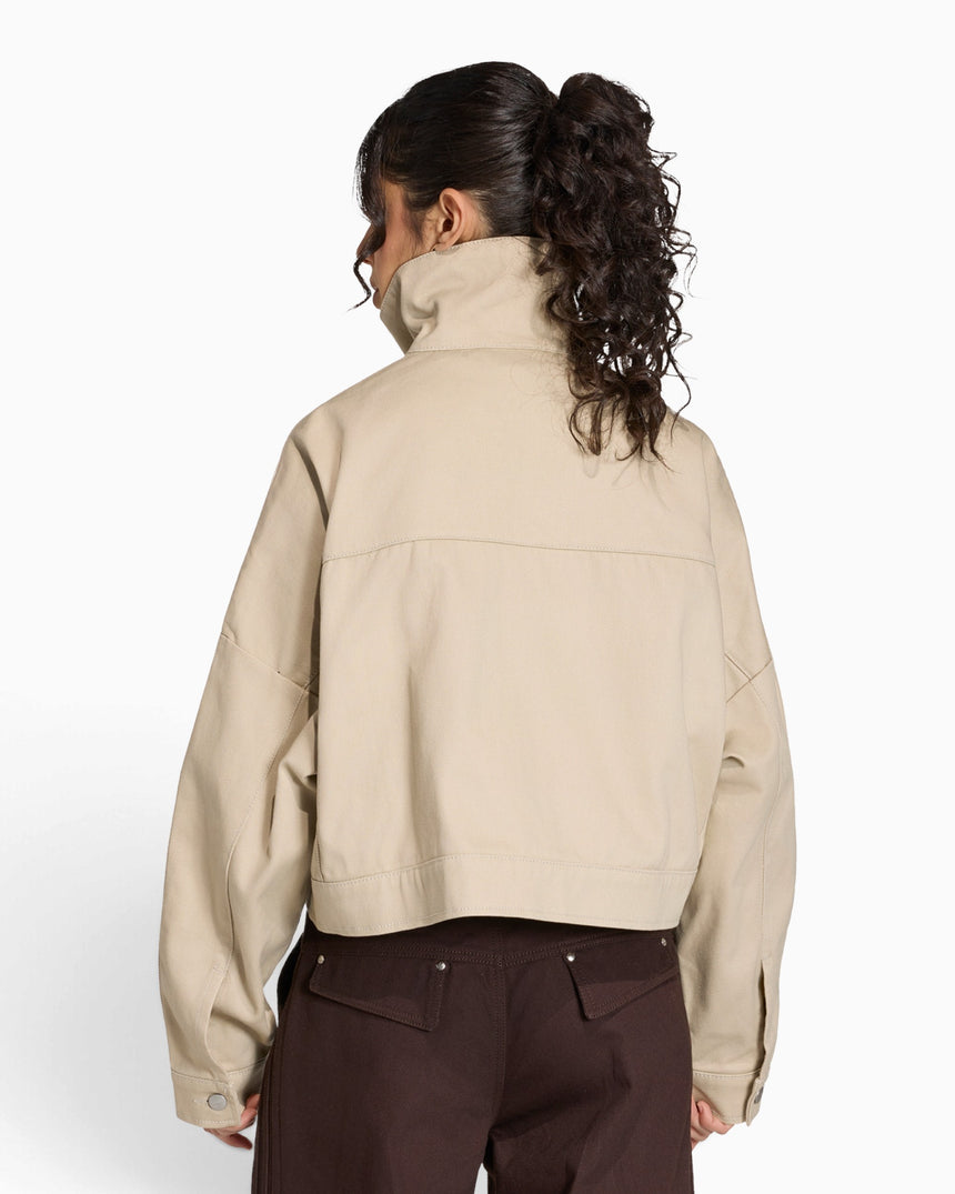 adidas Originals Premium Essentials Twill Kadın Ceket