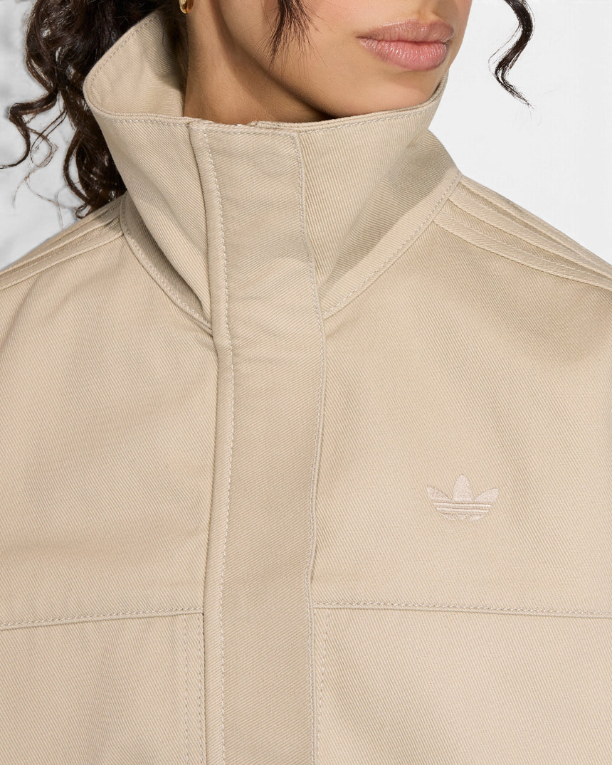 adidas Originals Premium Essentials Twill Kadın Ceket