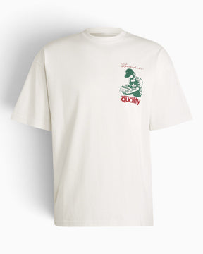 adidas Originals Quality Erkek T-Shirt Cloud White