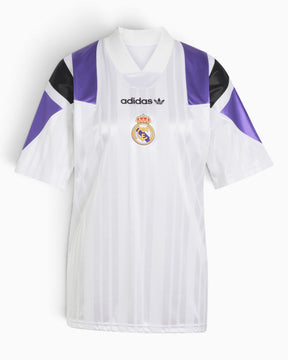 adidas Originals Real Madrid EQT Jersey White