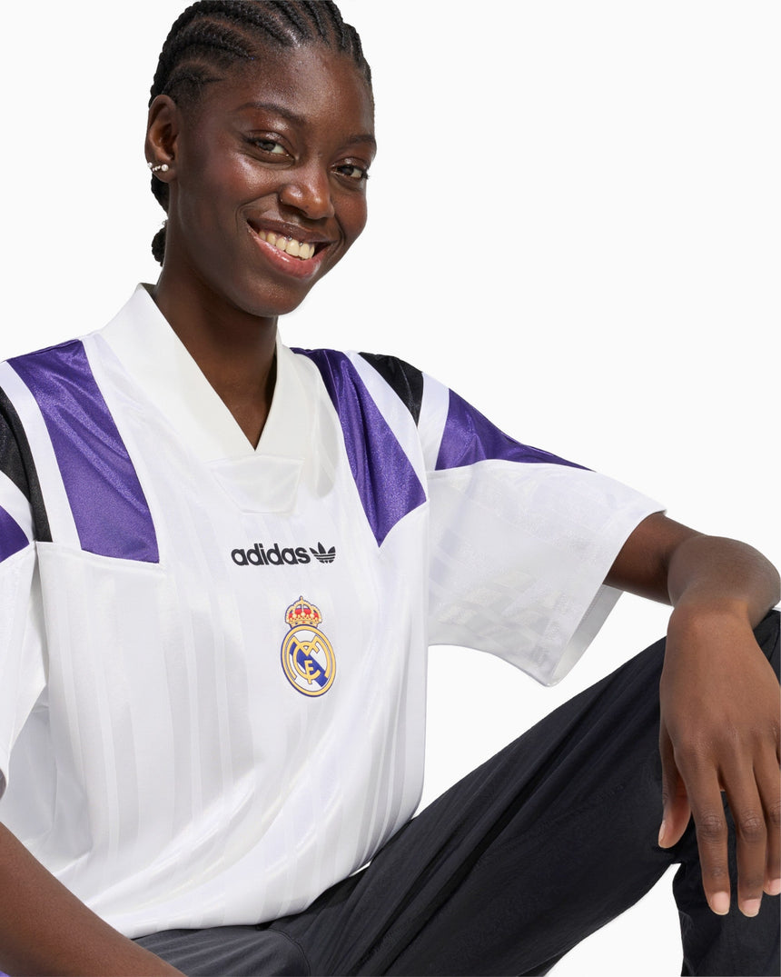 adidas Originals Real Madrid EQT Jersey
