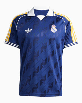 adidas Originals Real Madrid Originals Jersey Dark Blue
