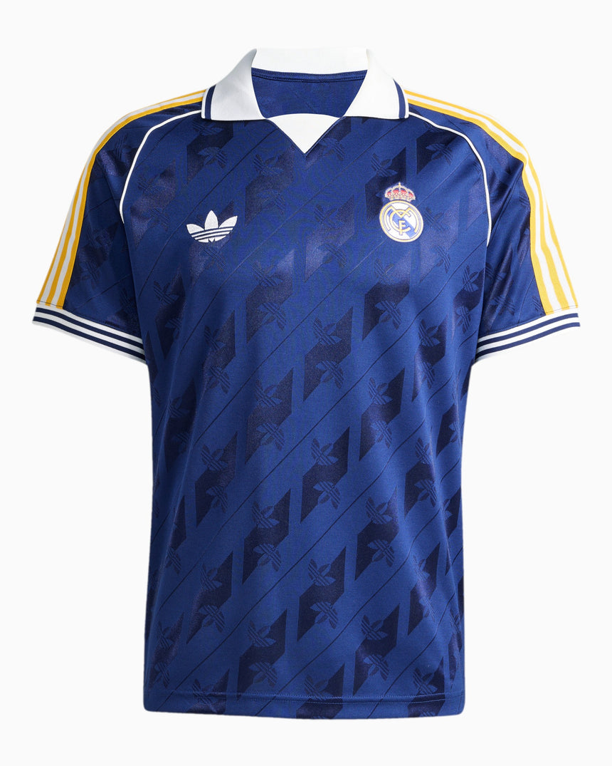 adidas Originals Real Madrid Originals Jersey Dark Blue