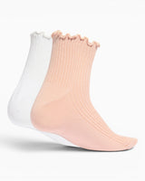 adidas Originals Ruffle 2-Pack Çorap